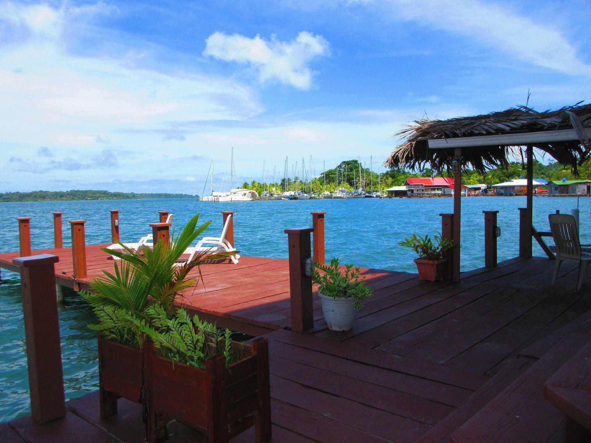 Los Balcones Over The Sea Bocas del Toro Exterior foto