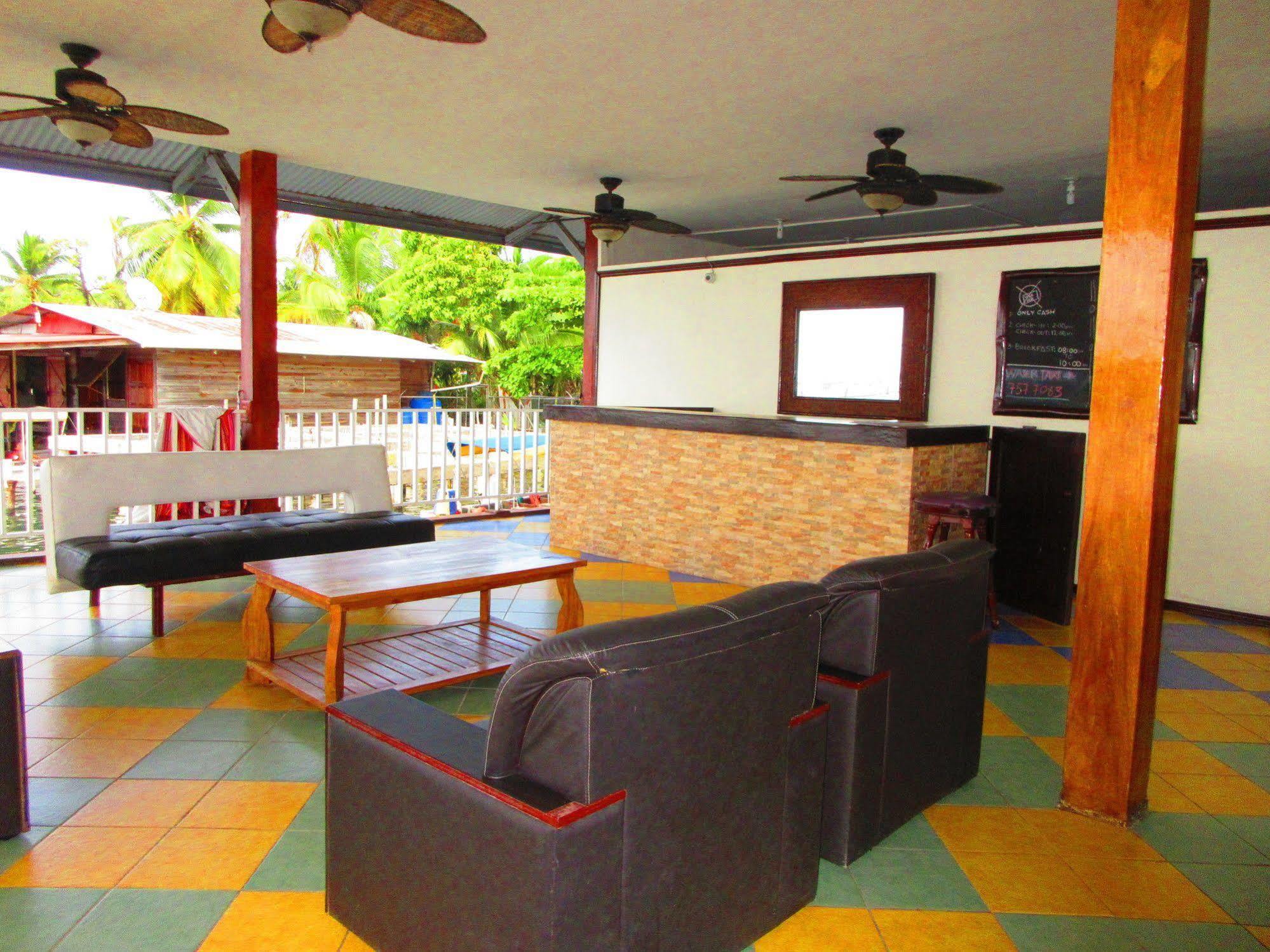 Los Balcones Over The Sea Bocas del Toro Exterior foto