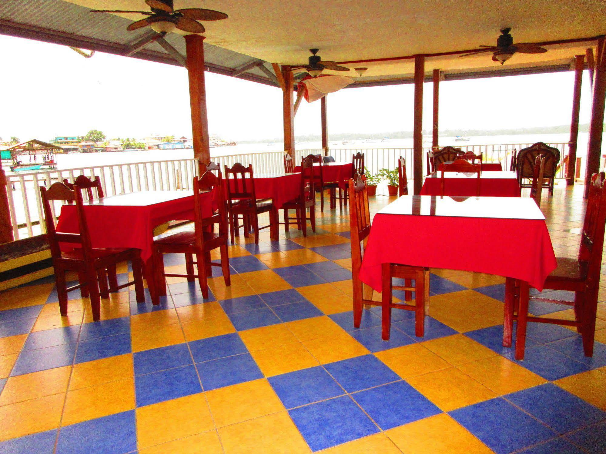 Los Balcones Over The Sea Bocas del Toro Exterior foto