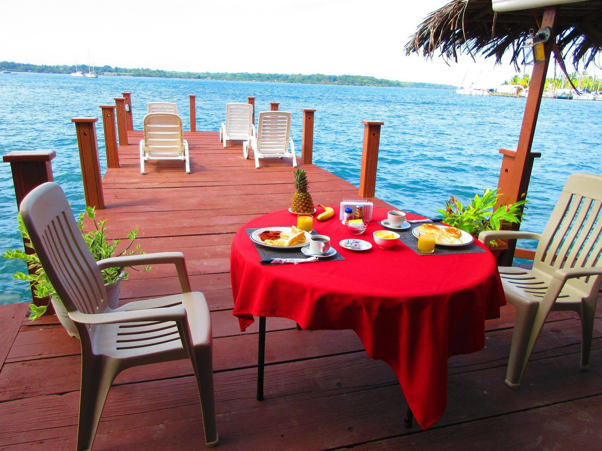 Los Balcones Over The Sea Bocas del Toro Exterior foto