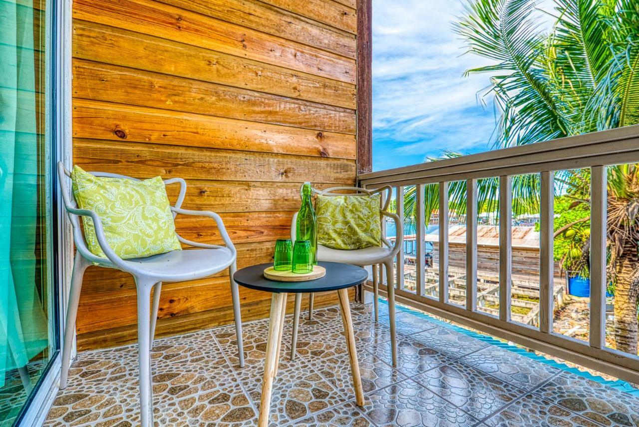 Los Balcones Over The Sea Bocas del Toro Exterior foto
