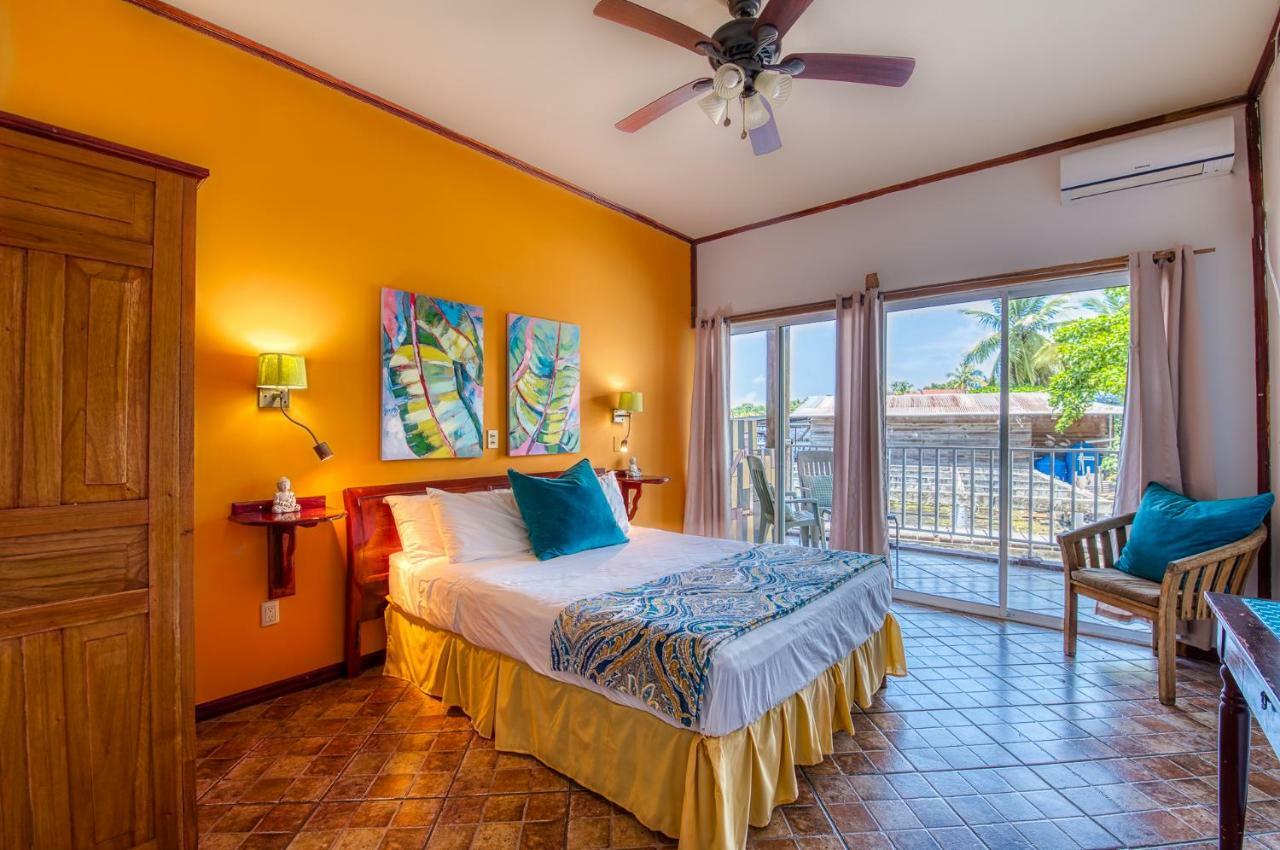 Los Balcones Over The Sea Bocas del Toro Exterior foto