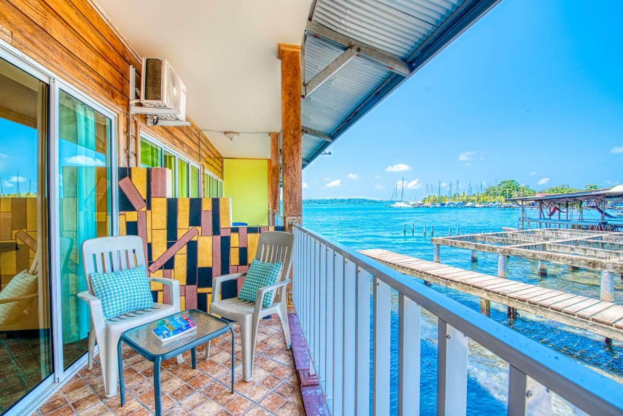 Los Balcones Over The Sea Bocas del Toro Exterior foto