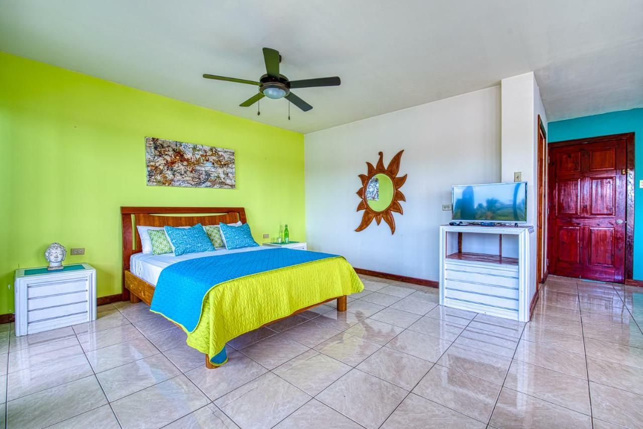 Los Balcones Over The Sea Bocas del Toro Exterior foto