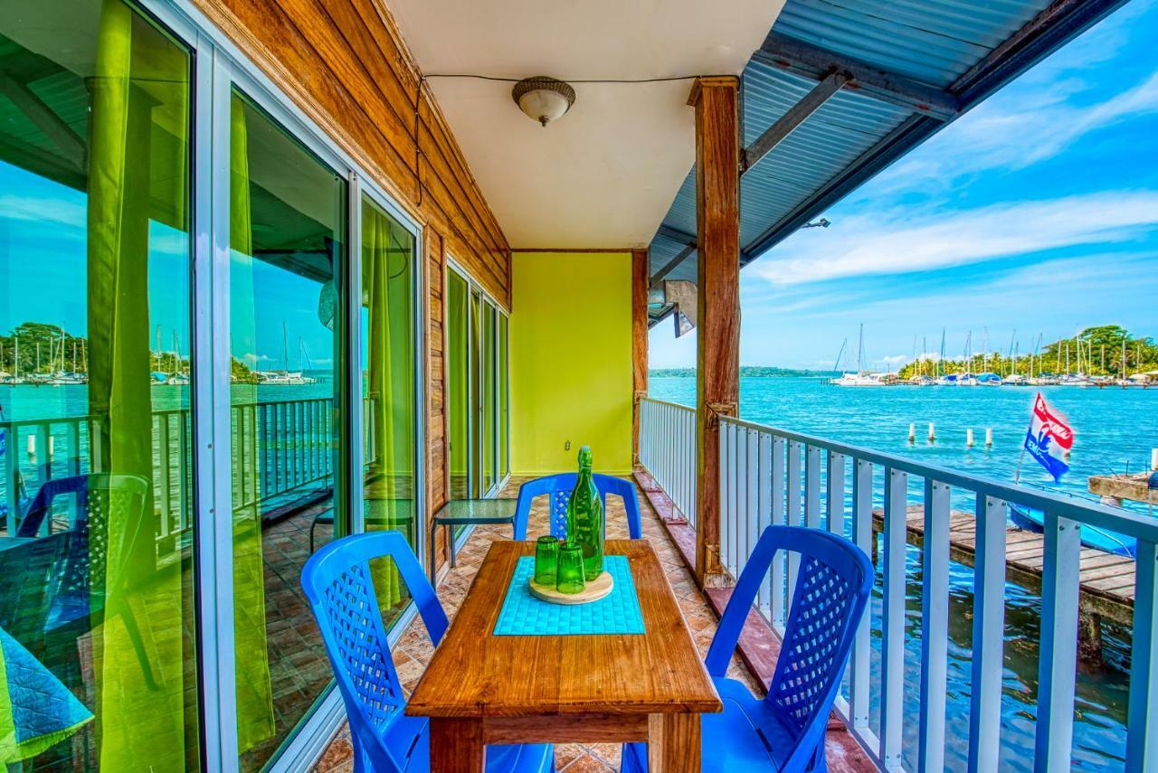 Los Balcones Over The Sea Bocas del Toro Exterior foto