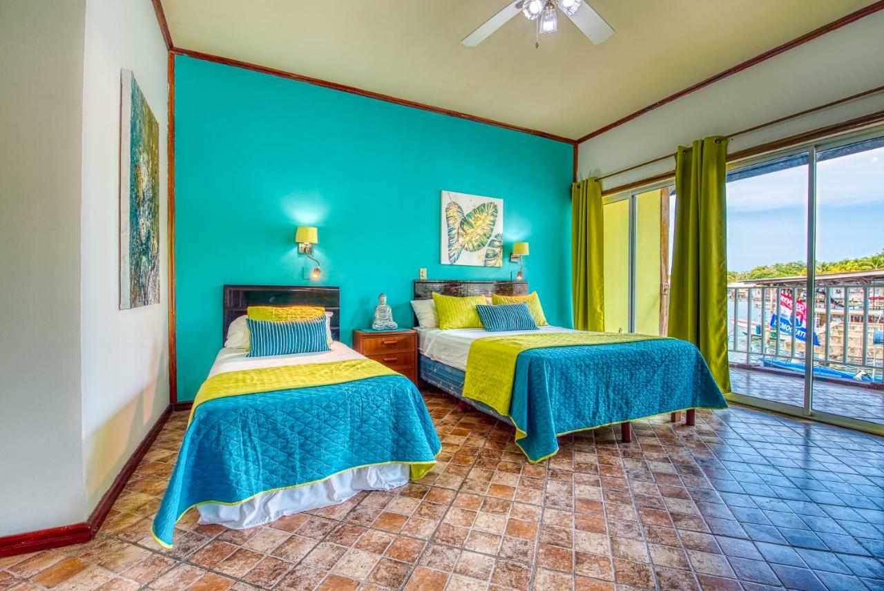 Los Balcones Over The Sea Bocas del Toro Exterior foto