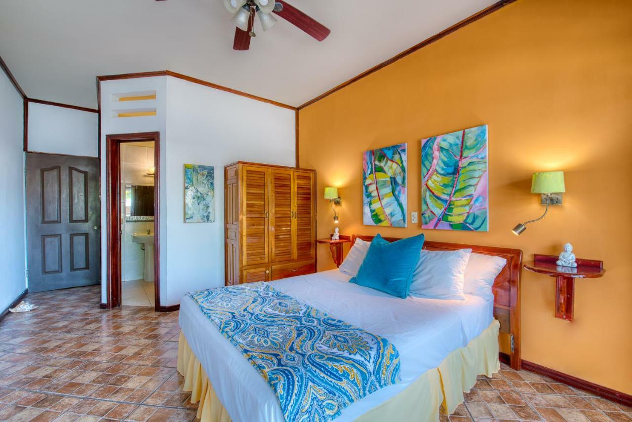 Los Balcones Over The Sea Bocas del Toro Exterior foto