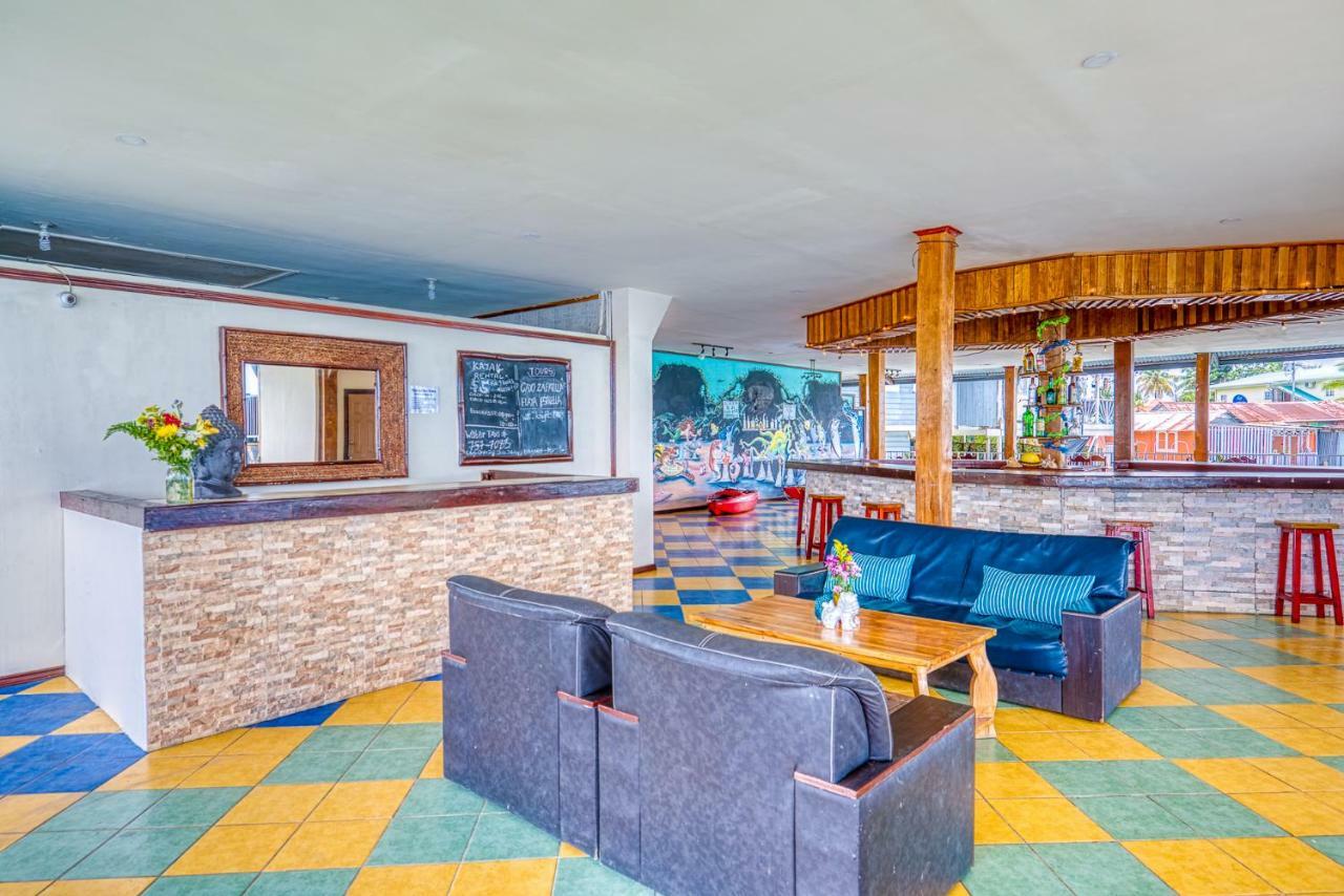Los Balcones Over The Sea Bocas del Toro Exterior foto