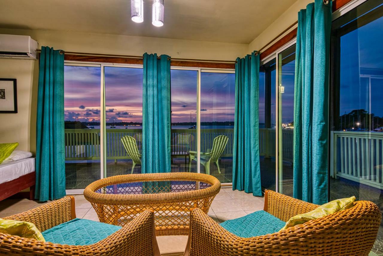 Los Balcones Over The Sea Bocas del Toro Exterior foto