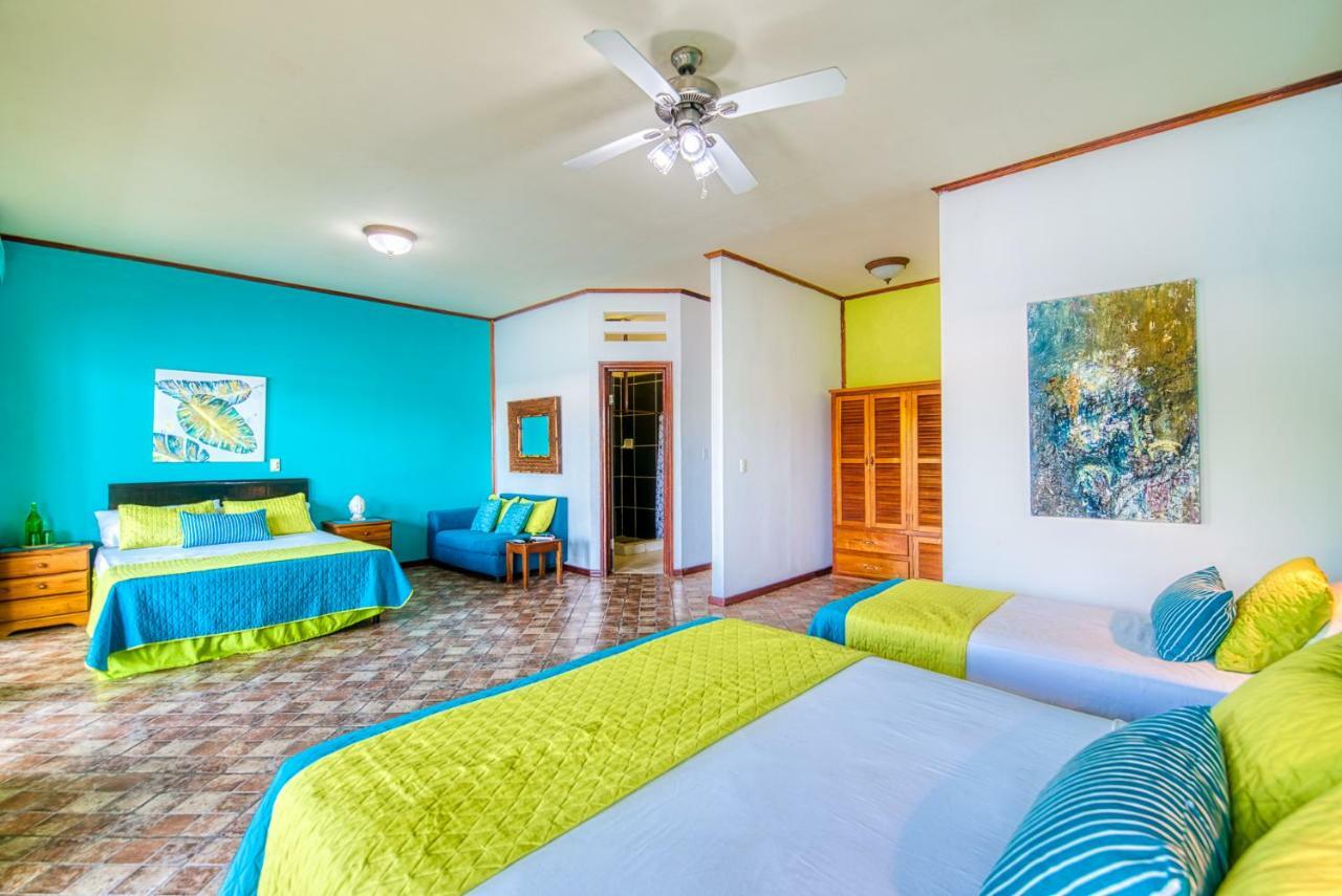 Los Balcones Over The Sea Bocas del Toro Exterior foto