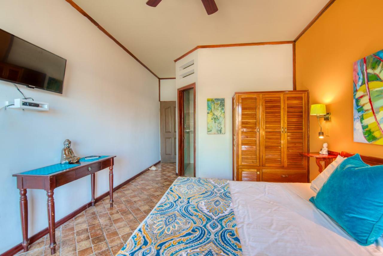 Los Balcones Over The Sea Bocas del Toro Exterior foto