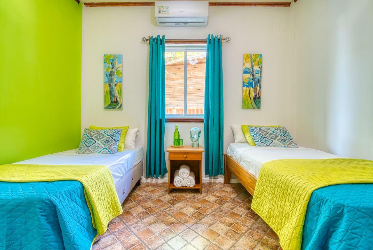 Los Balcones Over The Sea Bocas del Toro Exterior foto